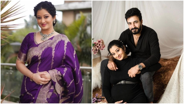 Actress Tejaswini Prakash revealed her daughter name