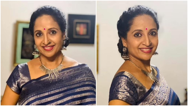 Actress Yamuna Srinidhi has expressed concern about Bangalore s water shortage