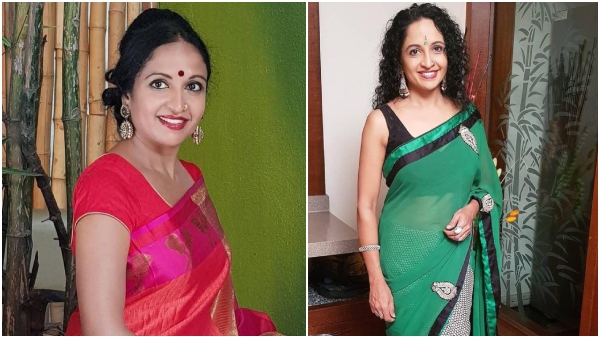 Actress Yamuna Srinidhi has expressed concern about Bangalore s water shortage