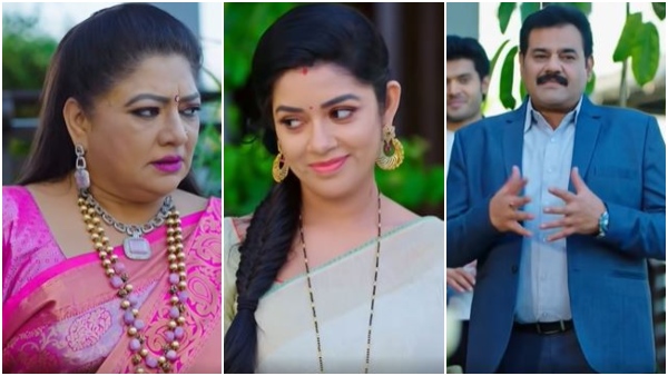 Amruthadhaare Serial 07 March episode written update