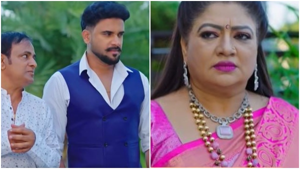 Amruthadhaare Serial 07 March episode written update