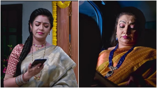 Amruthadhaare Serial 07 March episode written update