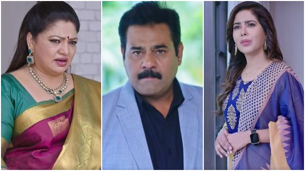 Amruthadhaare Serial 21 March episode written update