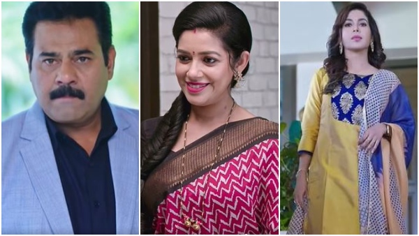 Amruthadhaare Serial 21 March episode written update