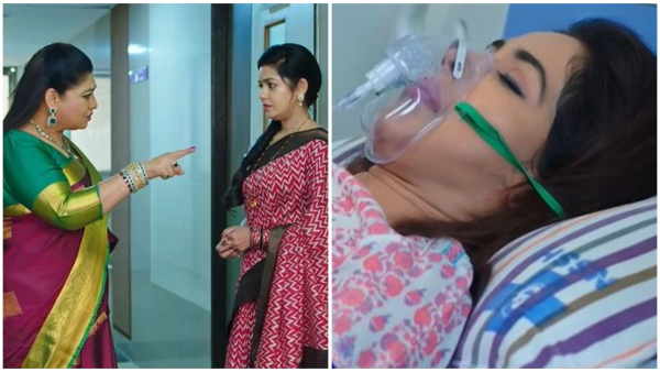 Amruthadhaare Serial 20 March episode written update