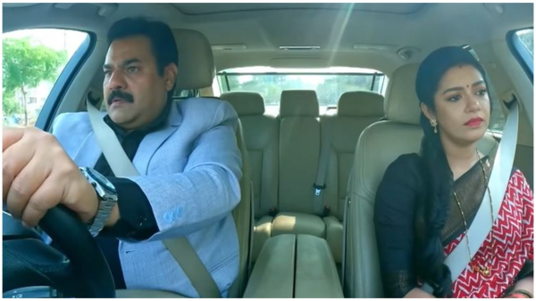 Amruthadhaare Serial 20 March episode written update