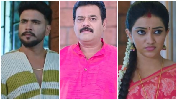 Amruthadhaare Serial 11 March episode written update