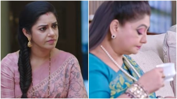 Amruthadhaare Serial 11 March episode written update