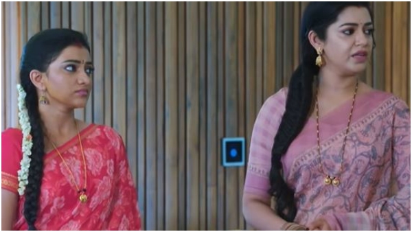 Amruthadhaare Serial 11 March episode written update