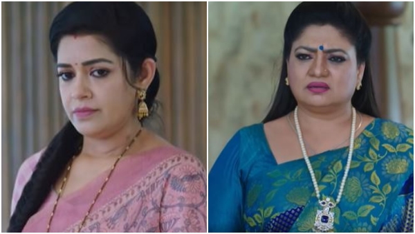 shakunthala drinks poison mixed ganji And some how escapes from death