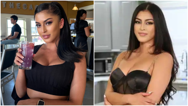 Adult star Sophia Leone dead do you know about her here is details