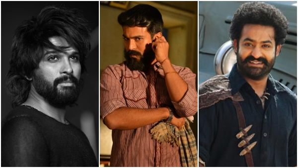 Why Ramcharan Allu arjun and Jr NTR Changed their Star Taglines