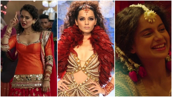 Kangana compares herself to Lata Mangeshkar