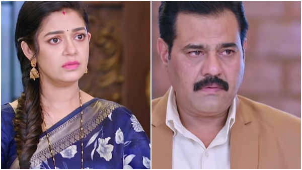 Amruthadhare kannada serial written update on 3th March episode Amruthadhare kannada serial written update on 3th March episode