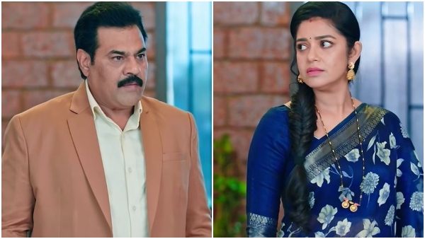 Amruthadhaare Serial 04 March episode written update