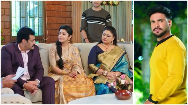 Amruthadhaare Serial 04 March episode written update