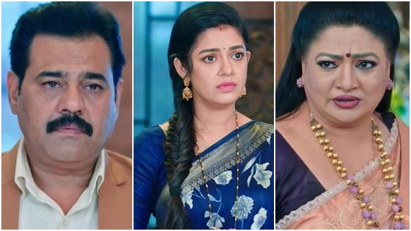 Amruthadhaare Serial 04 March episode written update