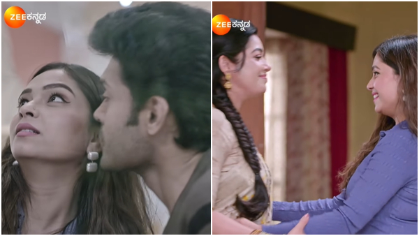 Amruthadhaare Kannada serial March 5th episode update Amruthadhaare Kannada serial March 5th episode update