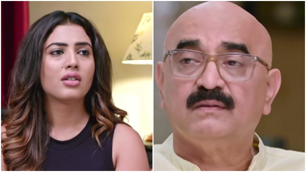 Amruthadhare Kannada serial written update on 23th march Amruthadhare Kannada serial written update on 23th march