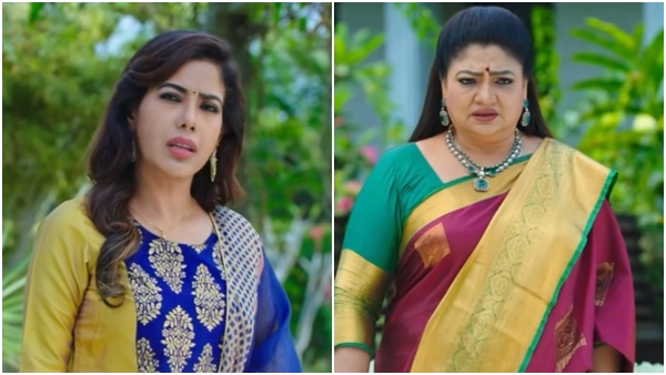 Amruthadhare Kannada serial written update on 23th march Amruthadhare Kannada serial written update on 23th march