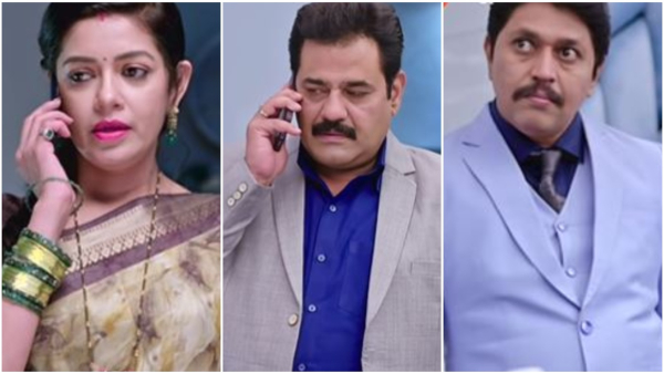 Amruthadhaare Serial 27 March episode written update