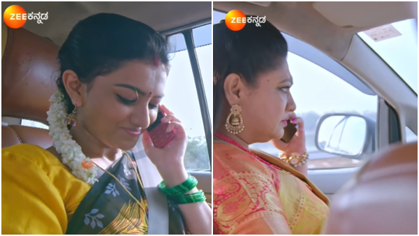 Amruthadhaare serial update on March 16th episode