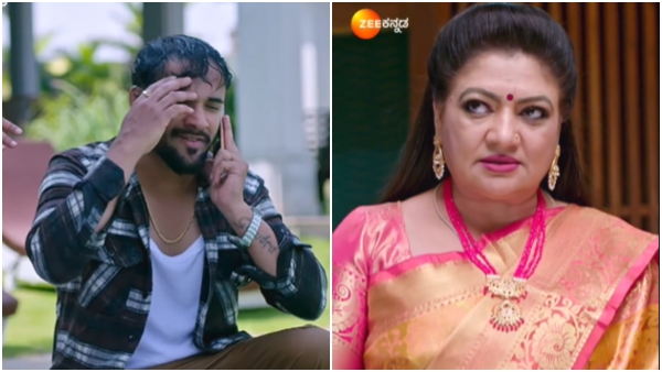 Amruthadhaare serial update on March 16th episode