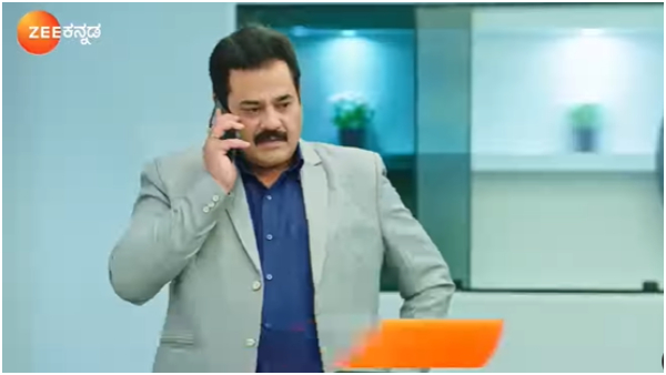 Amruthadhaare kannada serial March 26th episode update
