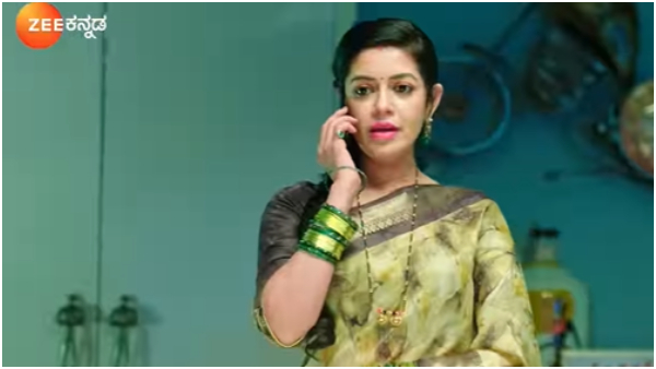 Amruthadhaare kannada serial March 26th episode update