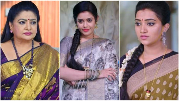 Amruthadhaare Serial 27 March episode written update