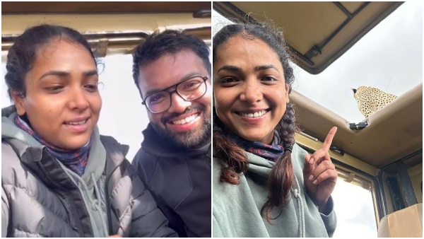 Anchor Anupama Gowda is now a wildlife photographer