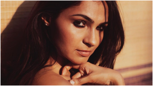 Actress Andrea Jeremiah recalls her bad experience at a young age Actress Andrea Jeremiah recalls her bad experience at a young age