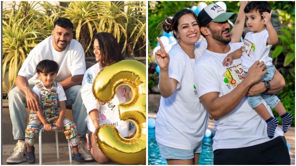 Where is Veera Kannadiga heroine Anita now