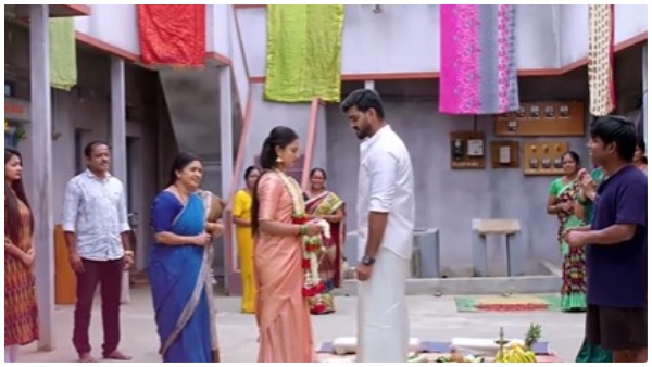 Colors kannada Serial antarapata Written Update on March 4th episode