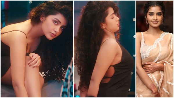 Anupama Parameswaran broke her silence about the bold look In Tillu Square