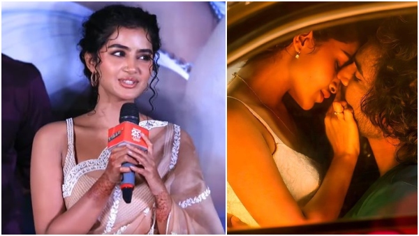 Anupama Parameswaran broke her silence about the bold look In Tillu Square