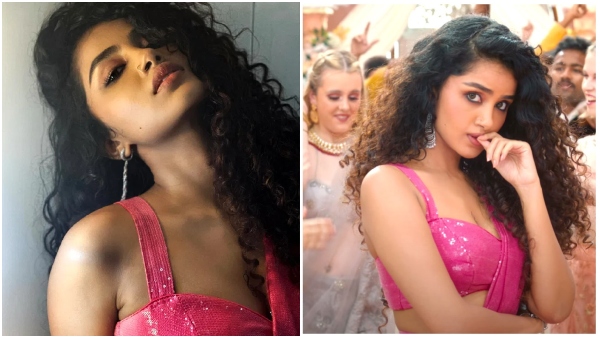 Anupama Parameswaran broke her silence about the bold look In Tillu Square