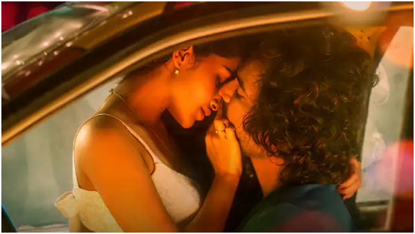 Anupama parameshwarna about liplock scene Anupama parameshwarna about liplock scene