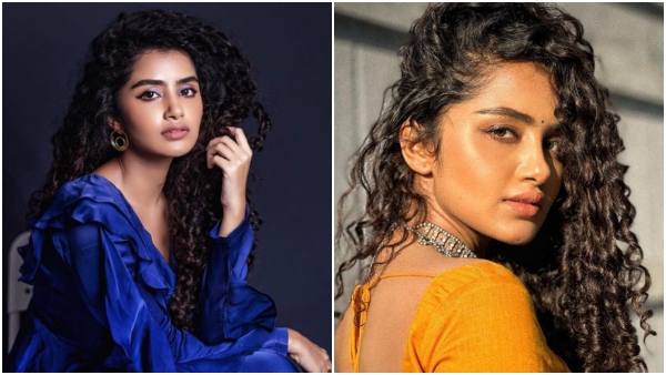 Anupama parameshwarna about liplock scene Anupama parameshwarna about liplock scene