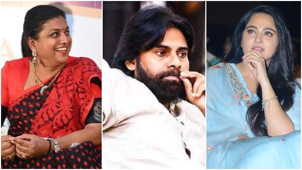 Buzz is that anushka shetty to contest election from Pawan Kalyan Janasena Party