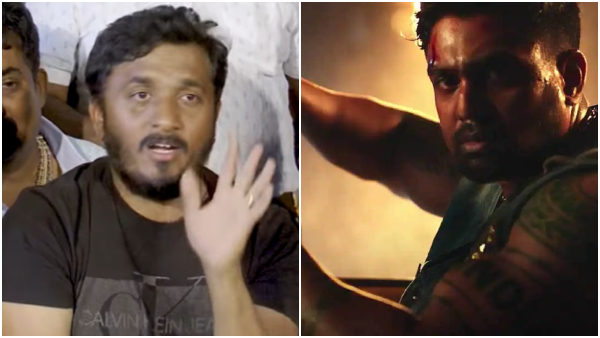 AP Arjun Dhruva Sarja about Martin Budget