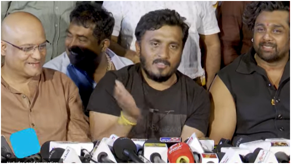 AP Arjun Dhruva Sarja about Martin Budget