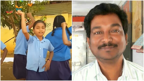 Meet trending apple butterfly rhymes video creator govt school teacher