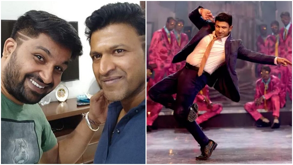 Puneeth had requested Pawan Wadeyar to drop this song Puneeth had requested Pawan Wadeyar to drop this song