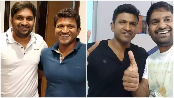Puneeth had requested Pawan Wadeyar to drop this song Puneeth had requested Pawan Wadeyar to drop this song