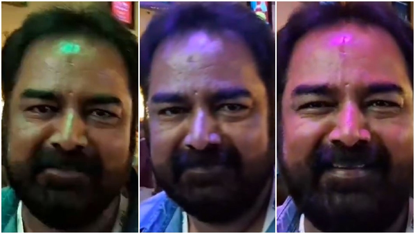 Veteran Actor Ratha Sapthami Arvind Says He Is Slightly Jobless