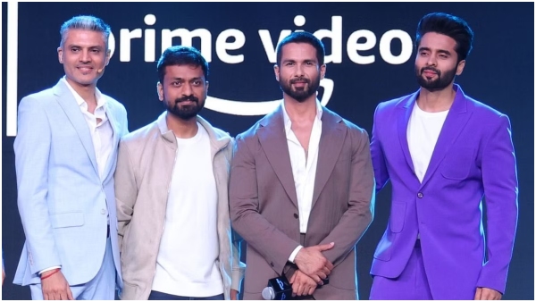 Shahid Kapoor to play role of Ashwatthama