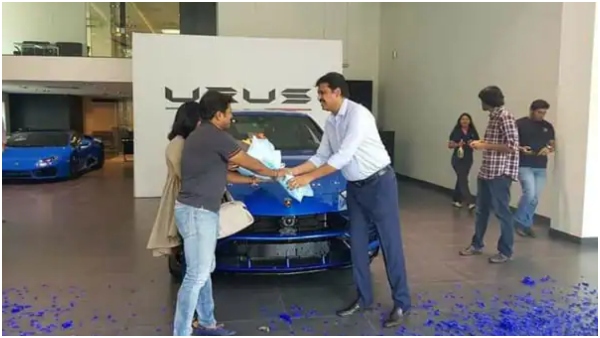 Puneeth Rajkumar wife Ashwini buys Audi Q7 car worth Crores