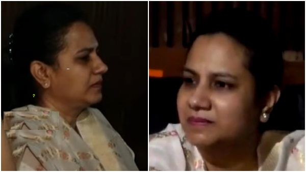 Ashwini Puneeth Rajkumar gets emotional in theater after watching jackie Ashwini Puneeth Rajkumar gets emotional in theater after watching jackie