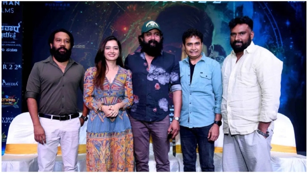 IPL Side Effect Release Date Of Avatara Purusha-2 Is Pushed To April 5 IPL Side Effect Release Date Of Avatara Purusha-2 Is Pushed To April 5